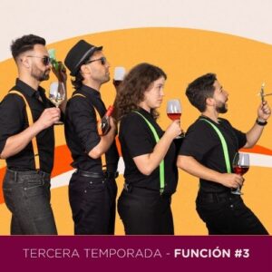 Función #3 | 22 de agosto