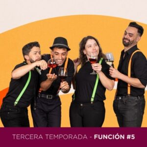 Función #5 | 19 de setiembre