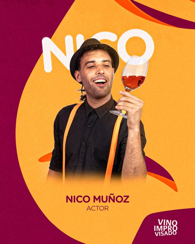 Nico Muñoz