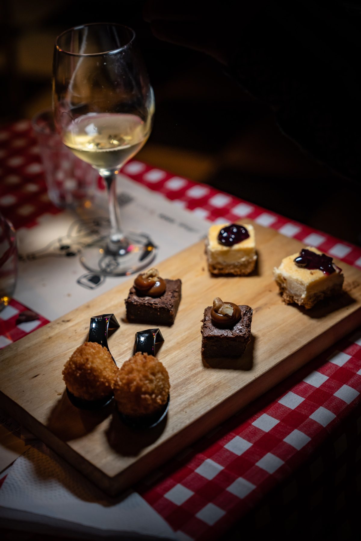 Gastronomía opcional